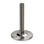 Adjustable Feet Stainless Disc