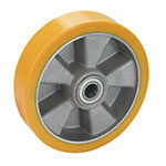 Polyurethane Castor wheels