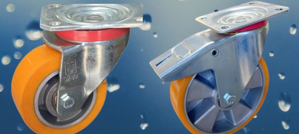 Polyurethane Wheel