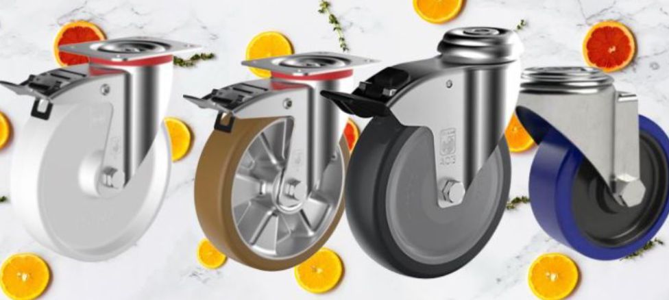 Best Castors and Wheels Manufacturer in Australia