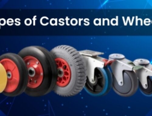 Types of Castors and Wheels: A Complete Guide